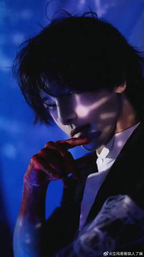 华晨宇火星演唱会#  惊艳了我很久的华立风  飒飒是hcy148不朽顶流!