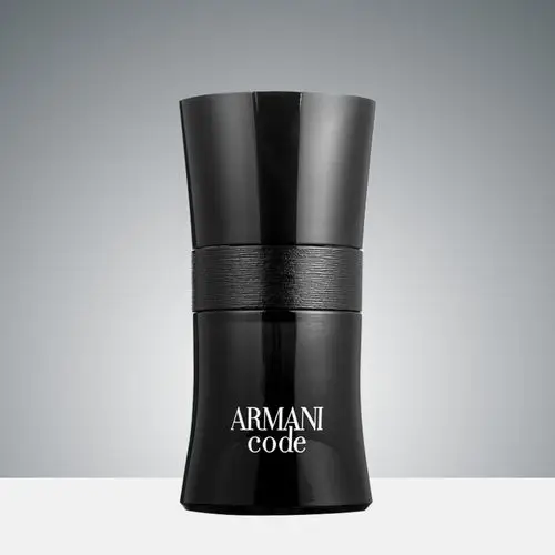 armani 阿玛尼code黑色印记密码男士香水30/50ml 持久木质烟草味