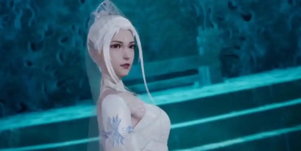 万界神主, 安阳变美了