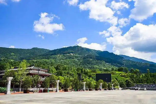 快来欣赏汉中大汉山没有滤镜的美景