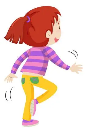 给草地浇水的小女孩素材psd免费下载_红动中国