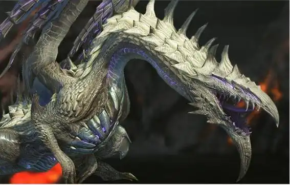 怪物猎人ol御五相荒厄龙图鉴介绍