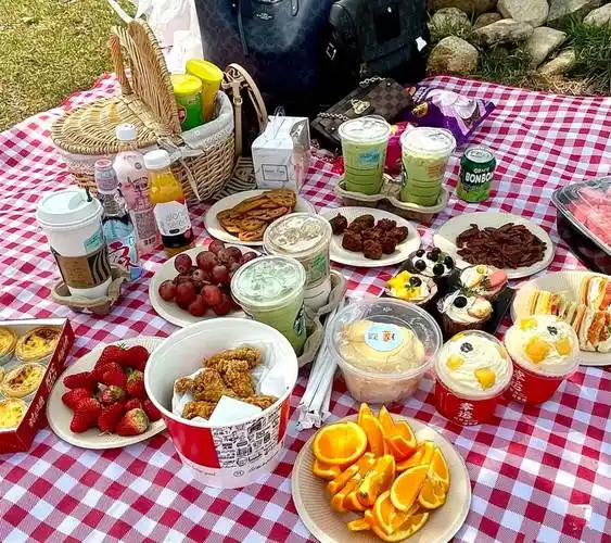 蛋糕_美食_披萨