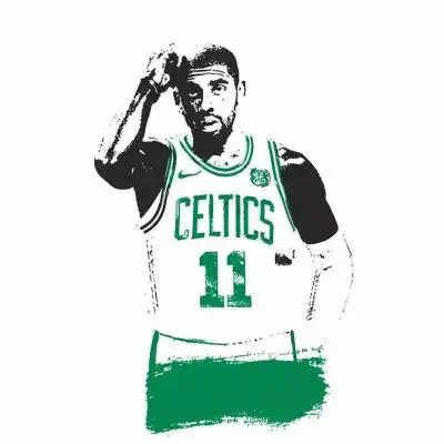 nba/凯里·欧文/kyrie irving/波士顿凯尔特人/绿军