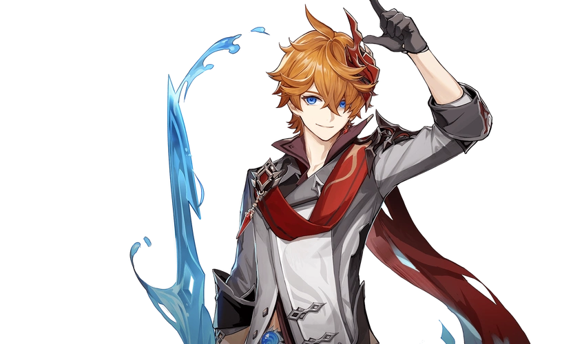 原神璃月港全角色高清海报