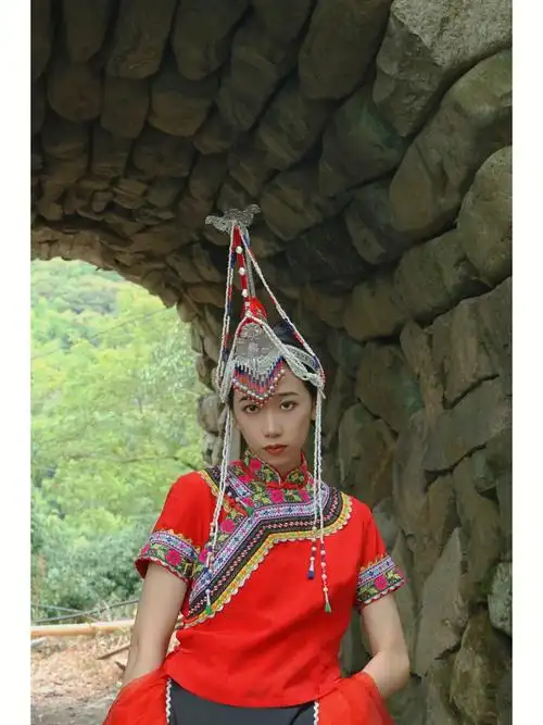 丽水景宁·畲族服饰