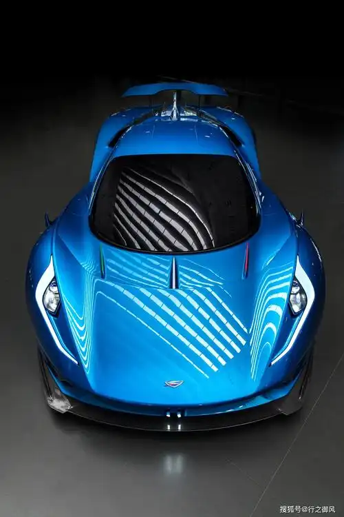 从来不缺少超级跑车,在这片热土上除了诞生了数不胜数的超跑品牌外,在