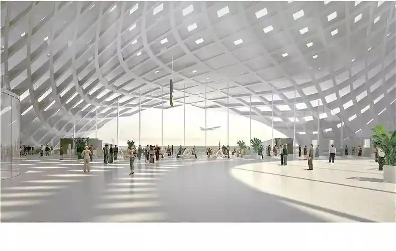 台州机场改扩建项目正式开工