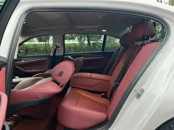 南宁二手车 最新拿下2021年21款,宝马530li领先豪 - 抖音