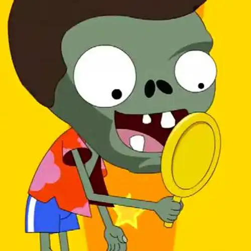 "知识抢先知"征稿大赛# 飞机头僵尸认为自己长得帅,当出租男友