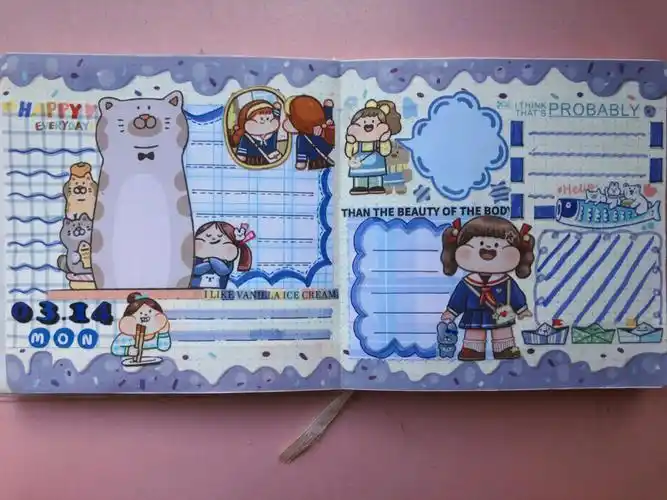 蓝色的肉球#手账控  #给你看看我的手帐吧  #我的手帐分享  #手帐