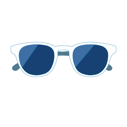 墨镜遮阳防紫外线防嗮饰品