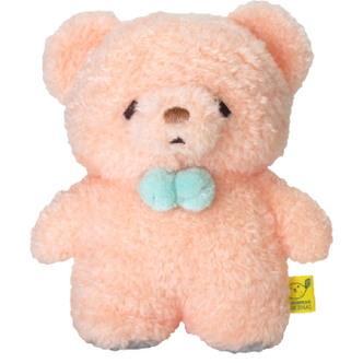 sunlemonoriginal进口可爱tatton粉色小熊公仔毛绒玩具女友孩生日礼物