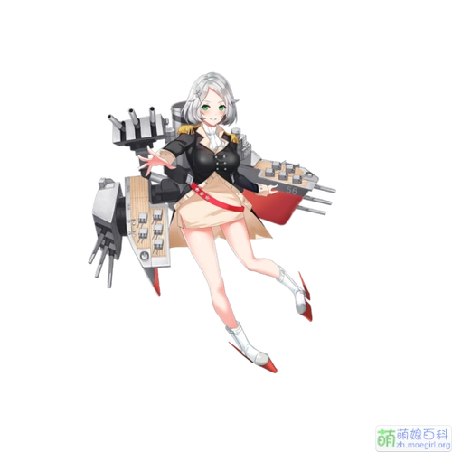 钢铁少女华盛顿