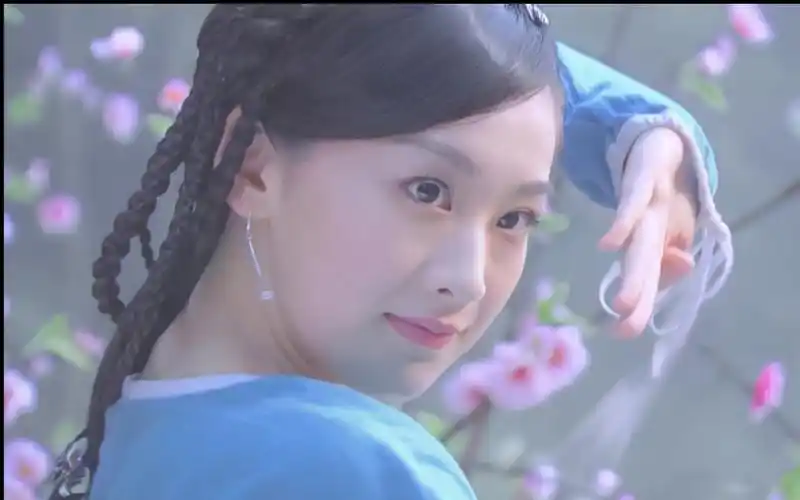 【06版楚留香传奇美人系列之柳无眉】盘点穆婷婷21岁～34岁影视作品