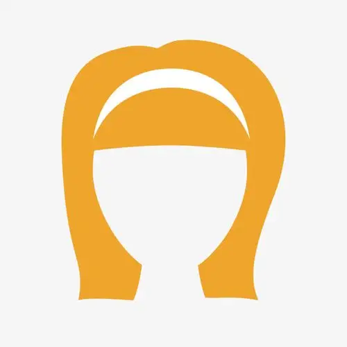 学院风复古女假发