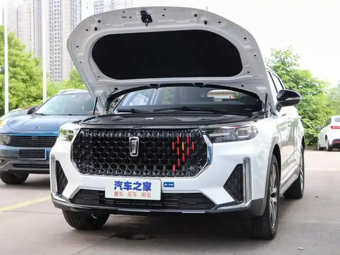 一汽奔腾 奔腾t99 2020款 20td 自动运动豪华型