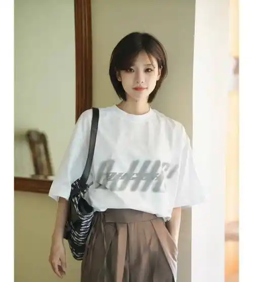 短发会更女神,洋气_发型_头发_设计