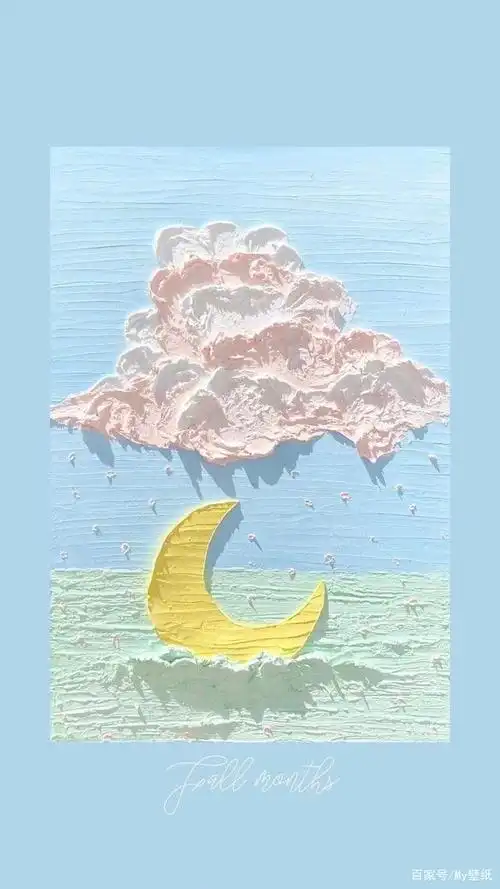 治愈系油画壁纸