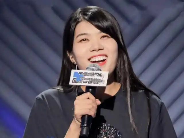 杨笠|脱口秀|脱口秀大会_手机网易网