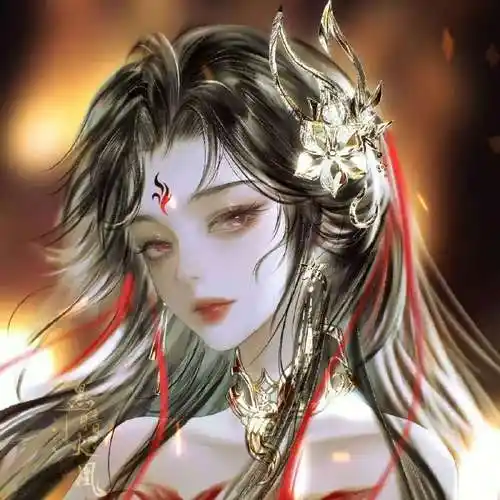 ✨✨她不再是下界那个身份尊崇 体矫高贵 羽裳华服的一国小公主