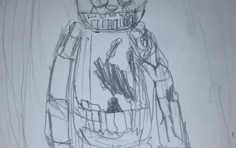 一只弹簧陷阱(封面仅为广告效果,并不代表产品质量)