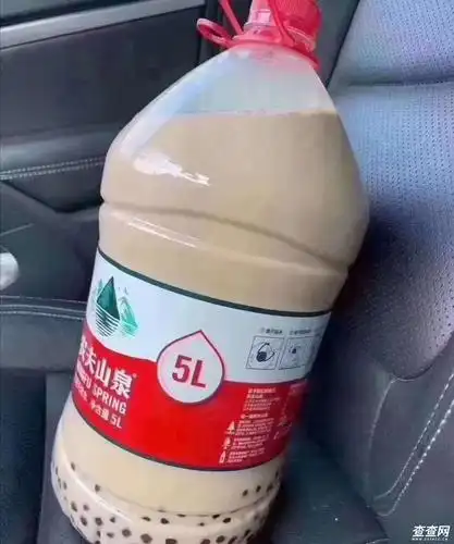 什么样的奶茶要52块是桶装的吗