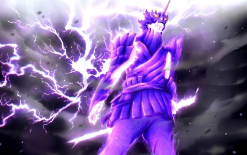 在火影忍者中曾经出现过的须佐能乎