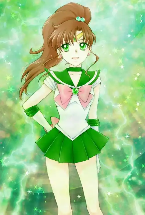 水手木星-美少女战士水手月亮木星