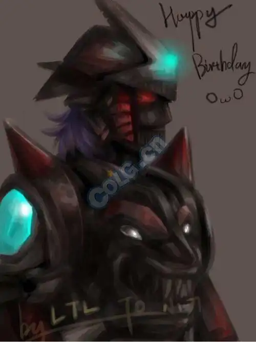 好想要深渊骑士