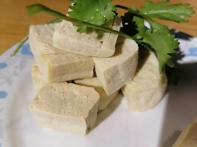 冻豆腐