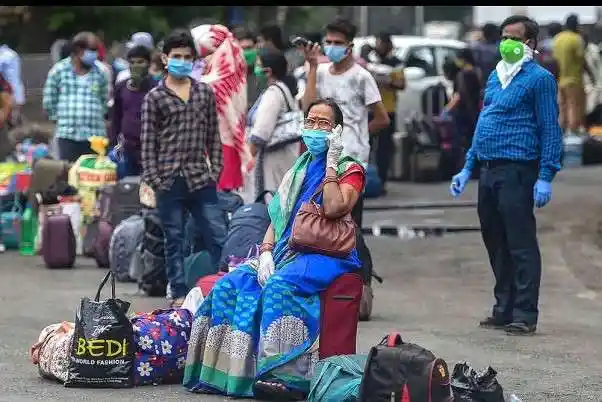 印度新增18552例新冠肺炎确诊病例 累计超50.8万例