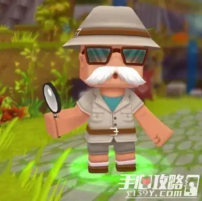 《迷你世界》角色攻略大全史提芬彼得辛迪汤姆罗拉熊孩子酋长夫人酋长