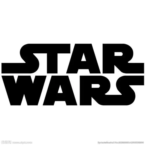 星球大战图标图形标志素材图片