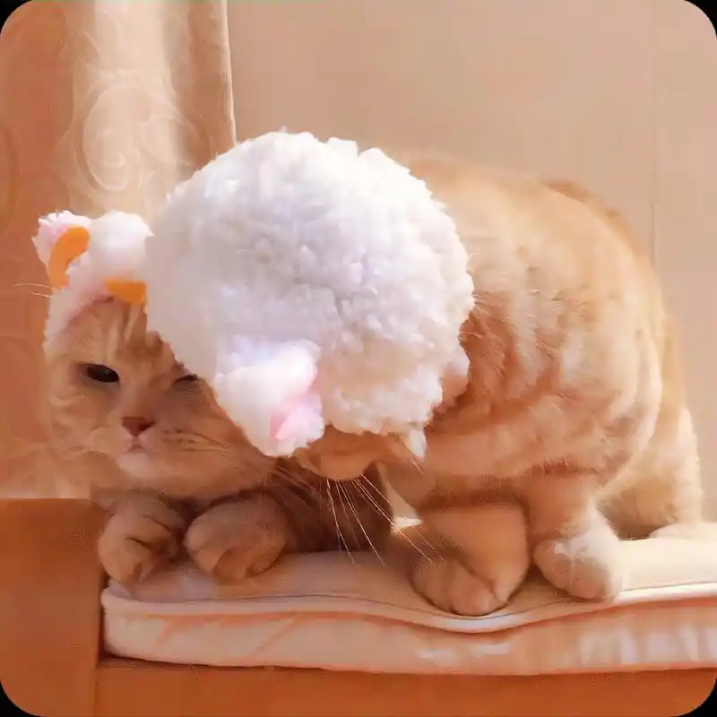 我们恋爱啦#头像#情侣头像#喵星人@抖音小助手@dou 小助 - 抖音