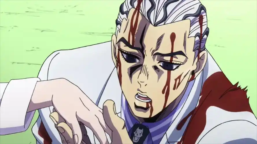 [jojo的奇妙冒险 不灭钻石]吉良吉影:虽然有点下流,但是我boki了