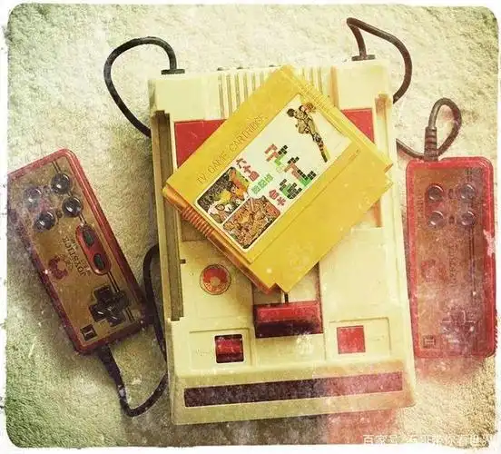 老照片:70,80后小时候都玩什么游戏?这些老物件都是满满的回忆