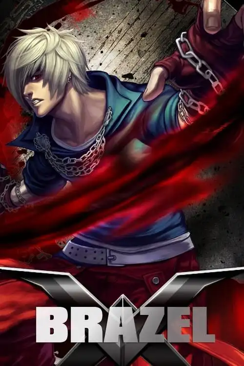 给手机加点料《炫斗之王》手机壁纸欣赏