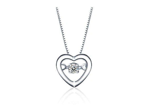 钻石吊坠款式寓意大全