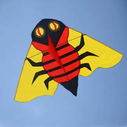 潍坊风筝潍坊风筝 蜜蜂大黄蜂风筝 微风易飞大型王侉子 仅2.