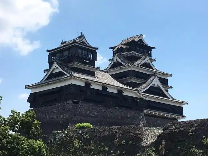 熊本城