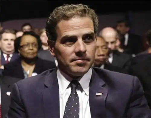 亨特·拜登:美国"官二代",何以引发政坛地震