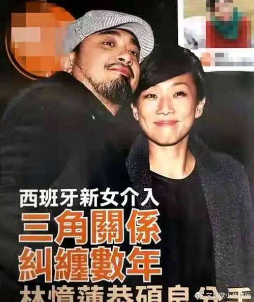 抢闺蜜老公,与初恋复合,如今53岁的林忆莲再与42岁男友分手