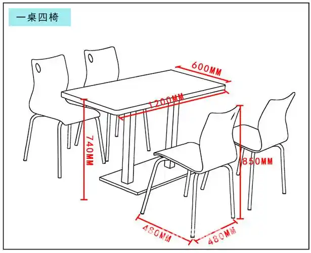 首页 家具 餐厅家具 火锅餐桌 >厂家直销不锈钢快餐桌椅组合奶茶店