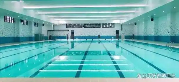 记忆中的复旦泳池