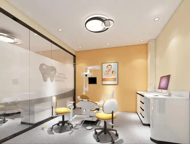 康定口腔诊所装修赏析 - 医疗机构装修公司