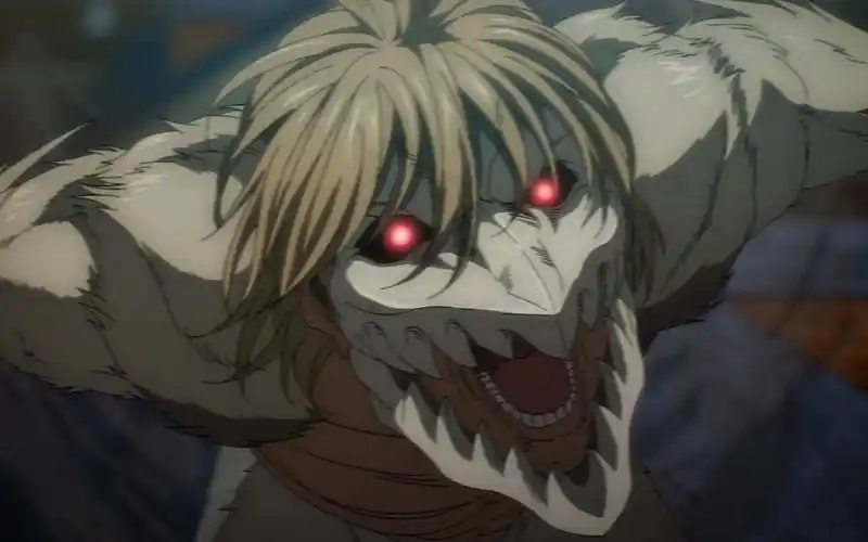 法尔科首次变身鄂巨,痛击车巨,鹰勾鼻,鸟喙鄂_哔哩哔哩_bilibili