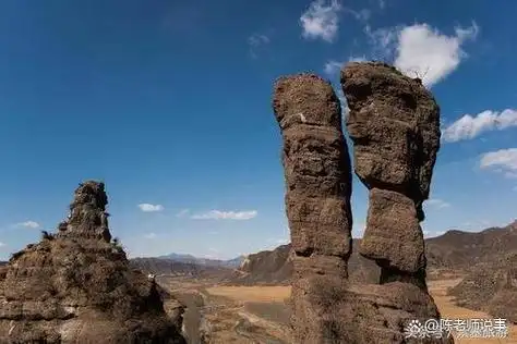 著名的旅游胜地:承德棒槌山