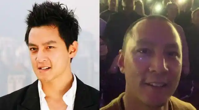 彦祖男神也受困于脱发的中年危机,不过就算脱成了光头,无数少女们依然