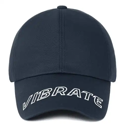 vibrate vibrate #navy / visorembroideryba(n) vc-048-18ss(navy)